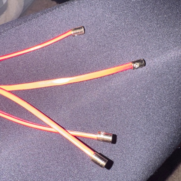 Azalea Wang Hot Pink Lace-Up Stiletto Heels 5.5” Size 9 - Picture 10 of 12